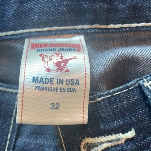 Authentic True Religion Mens 2pack Bundle - Picture 8 of 8